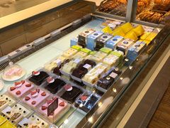 原味半熟芝士两盒-好利来(兴华街店)