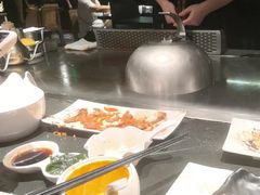 -水木锦堂·自助铁板烧(世贸天阶店)