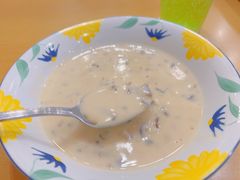 传统口味蘑菇浓汤-萨莉亚意式餐厅(天河城购物中心店)