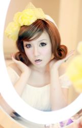 点击看大图 -FIONA MAKE UP恋妆造型