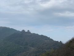 -穹窿山景区