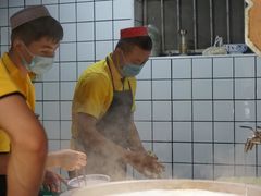 -吾穆勒蓬灰牛肉面·清真(北滨河中路店)