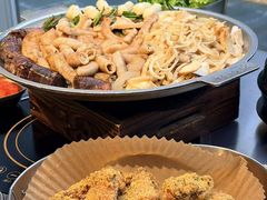 -양평식당·杨平食堂(华贸店)