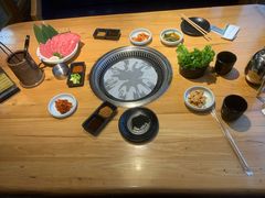 -九田家黑牛烤肉料理·自助(洪洞县城市花园店)