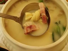 腌笃鲜-玫瑰厅上海菜(兴国路店)