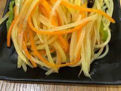 -北往西·西安油泼面(万德庄店)