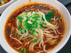 -秦云老太婆摊摊面(磁器口店)