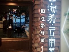 -云海肴·汽锅鸡·云南菜(天津国金汇店)