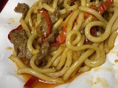 新疆炒粉-马白开来特色羊排揪片子  (总店)