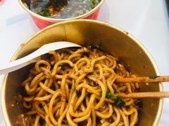 招牌卤面-盛香亭热卤(光明大仟里店)