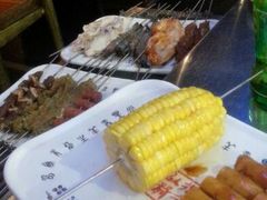 android_upload_pic-很久以前羊肉串(大华三路店)