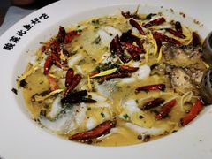 -太二酸菜鱼(天鹅湖万达店)