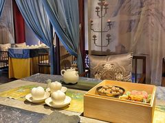 -醉西楼·国风茶社