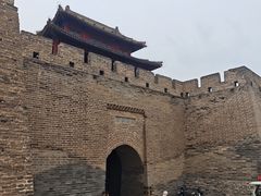 -鸡鸣驿城