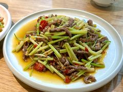 -辉哥富顺盐帮菜(西派国际店)