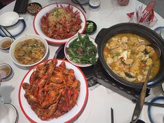 -聚味罗记大排檔·烧烤·鲜鱼杂·甲鱼煲(科学馆店)