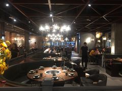 大堂-快乐小羊·内蒙牛羊肉火锅(流花中心店)