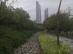 -南京眼步行桥