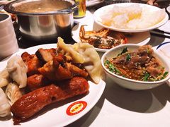 -8080美食汇自助烤肉火锅餐厅(镇江宝龙店)