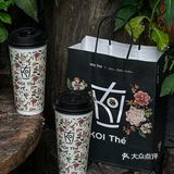 [色]KOI这波艺术家联名款尊嘟美到我了！