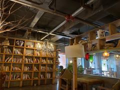 大堂-美美咖啡·西餐厅(世奥店)