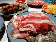 -喜庭海鲜自助(北辰三角洲北辰荟店)