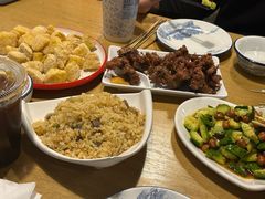 -烤满分·东北烧烤(首经贸店)