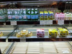 面包甜点陈列柜-多乐之日(西苑龙湖店)