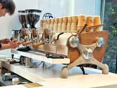 -% Arabica阿拉比卡咖啡(武康路店)