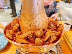 -0317火锅鸡·清真(正达店)