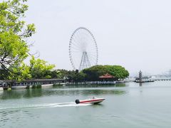 -无锡蠡湖国家湿地公园-蠡园