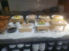 -金石滩绿发温泉假日酒店-海洋之星餐厅