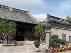 -中山詹园