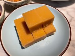豌豆黄-京味斋·北京烤鸭(华威桥北工大店)