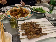 -巴依老爷新疆美食(清华东门店)