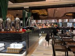 -北京希尔顿逸林酒店-逸轩西餐厅-自助餐厅