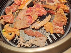 -梨花自助烤肉(西三旗万象汇黑金店)