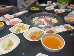 -木槿花韩式炭烤·熟成肉工坊(孙文东路店)