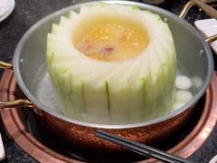 -得意咚瓜·顺德鱼生·冬瓜火锅(深圳首店)