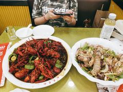 -赵氏盱眙十三香龙虾(蓝村店)