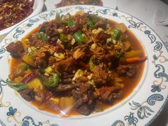 -巴扎屋大盘鸡·新疆菜(汇嘉时代店)