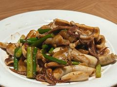 -波螺油子·海肠捞饭·青岛菜(银座店)