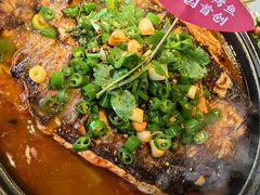 -辣尚瘾·烤鱼·新川菜(交大直营店)