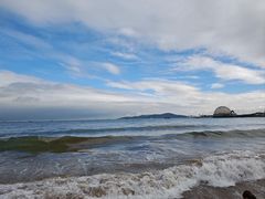 -青岛第三海水浴场
