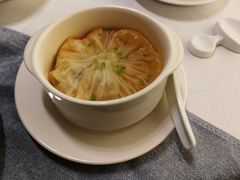 鲜蟹肉龙虾汤包-北京厨房(西安SKP店)