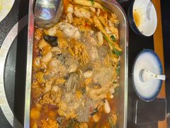 -聚味罗记大排檔·鲜鱼杂·甲鱼煲•龙虾馆(科学馆店)