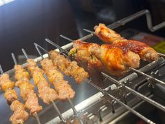 -很久以前羊肉串(南京路第一百货店)