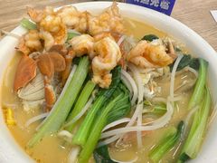 -木木鲜海鲜面(天一店)