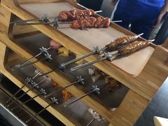 -很久以前羊肉串(打浦路店)