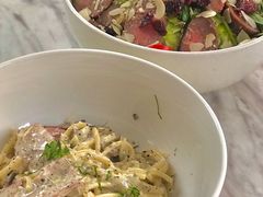 黑松露芝士培根意面-农畉LONFOOD(福田星河COCOPark店)